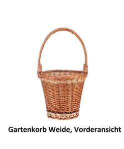 Gartenkorb Weide - 7-Photoroom